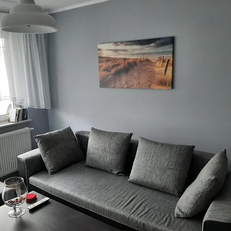 Caloroczny Blizej Morza Appartement *