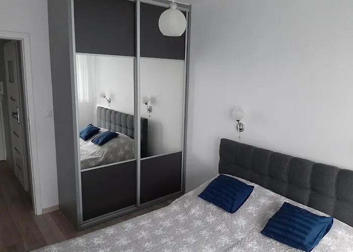 Caloroczny Blizej Morza Appartement Kołobrzeg