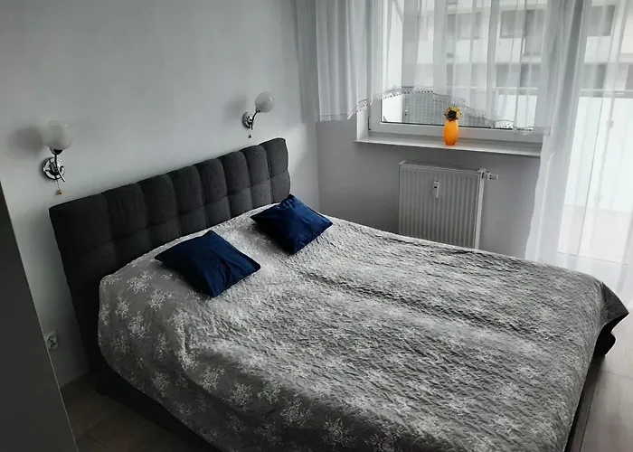 Caloroczny Blizej Morza * Kołobrzeg