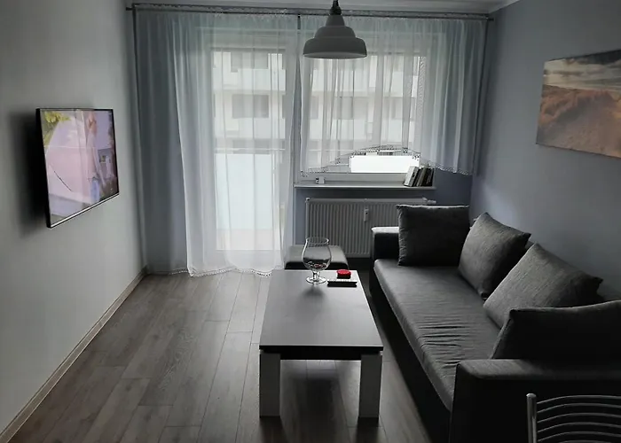 Caloroczny Blizej Morza Appartement Kołobrzeg