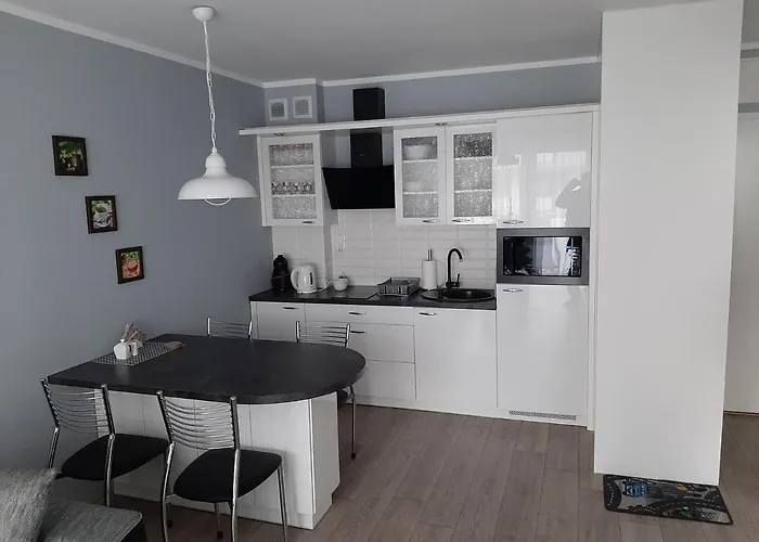 Appartement Caloroczny Blizej Morza Kołobrzeg