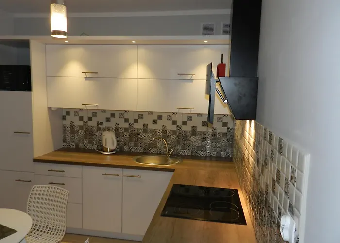 Appartement Caloroczny Blizej Morza