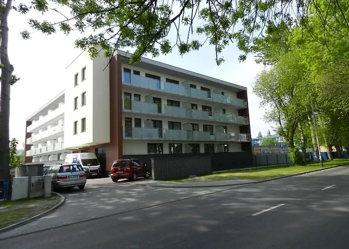 Appartement Caloroczny Blizej Morza Kołobrzeg
