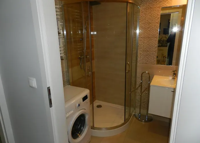 Caloroczny Blizej Morza Appartement