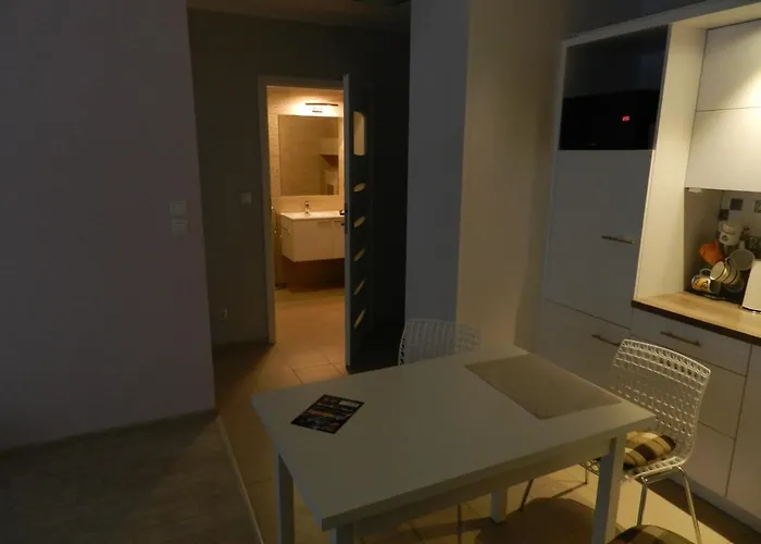 Caloroczny Blizej Morza Appartement *