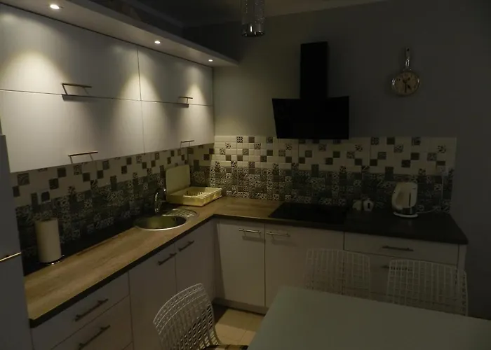 Caloroczny Blizej Morza Appartement Kołobrzeg