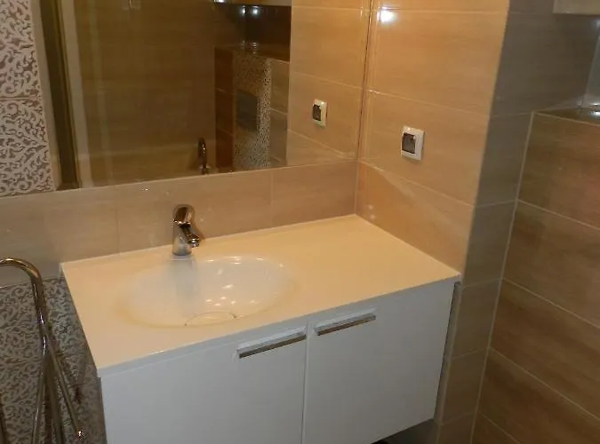 Caloroczny Blizej Morza Appartement Kołobrzeg