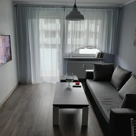 Caloroczny Blizej Morza Apartment Kolobrzeg