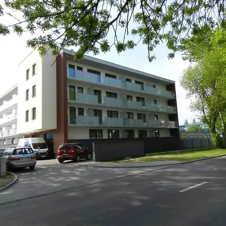 Διαμέρισμα Caloroczny Blizej Morza Kołobrzeg