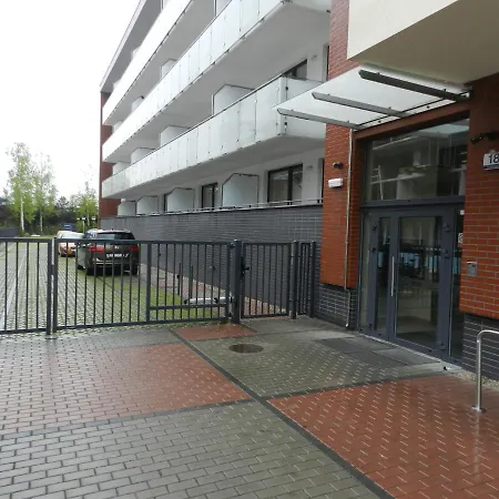 Διαμέρισμα Caloroczny Blizej Morza Kołobrzeg