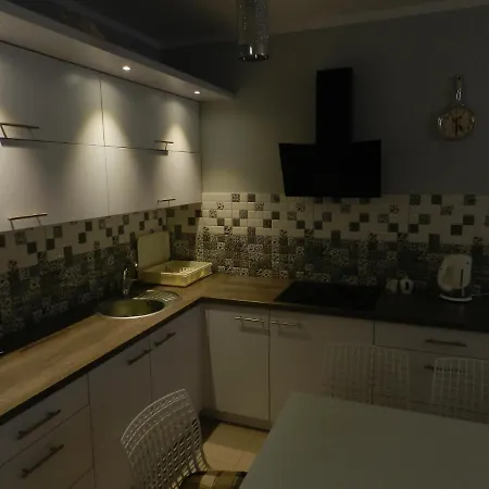 Caloroczny Blizej Morza Apartment Kolobrzeg