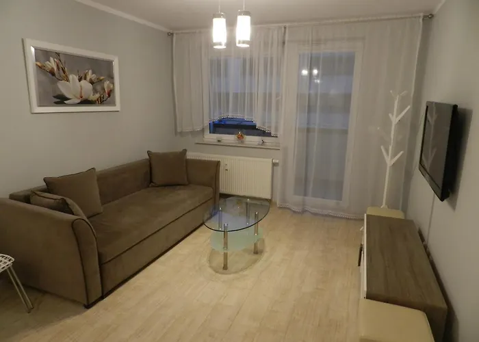 Appartement Caloroczny Blizej Morza Kołobrzeg