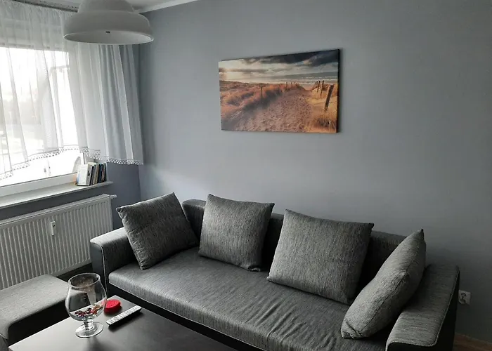 Caloroczny Blizej Morza Appartement *