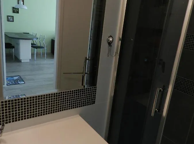 Caloroczny Blizej Morza Appartement