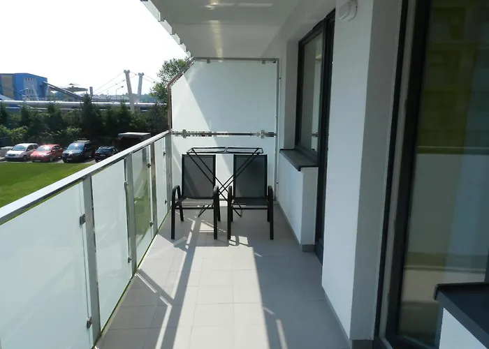 Appartement Caloroczny Blizej Morza