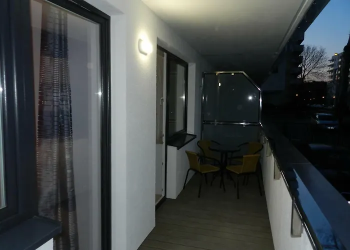 Appartement Caloroczny Blizej Morza