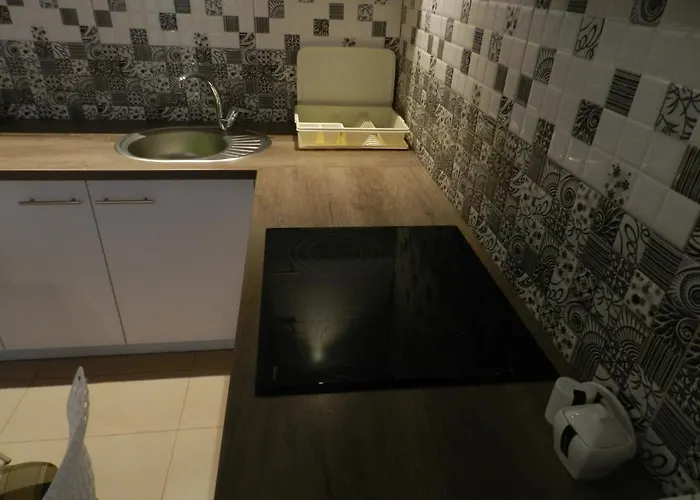 Appartement Caloroczny Blizej Morza Kołobrzeg