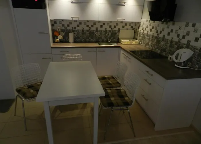 Caloroczny Blizej Morza Appartement