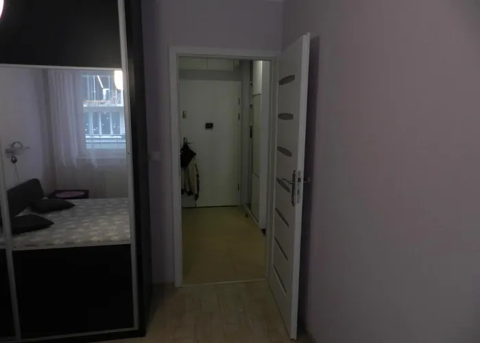 Appartement Caloroczny Blizej Morza Kołobrzeg