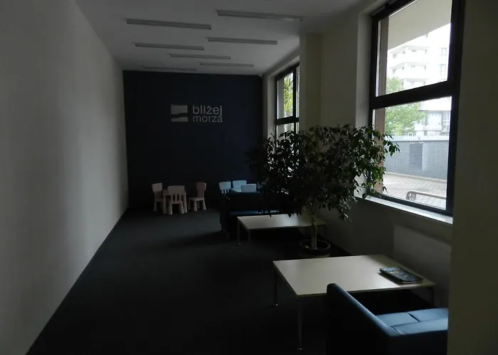 Caloroczny Blizej Morza Appartement