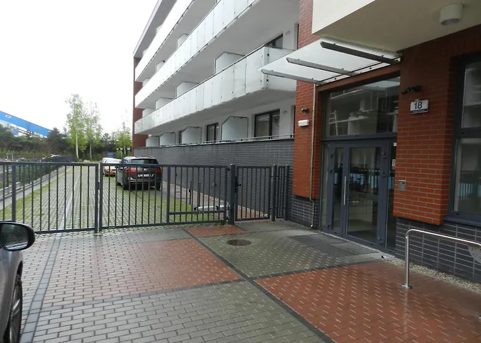 Appartement Caloroczny Blizej Morza Kołobrzeg