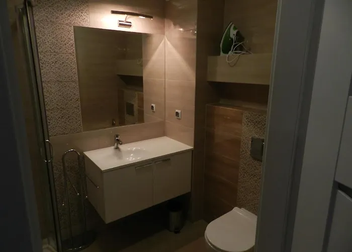 Caloroczny Blizej Morza Appartement