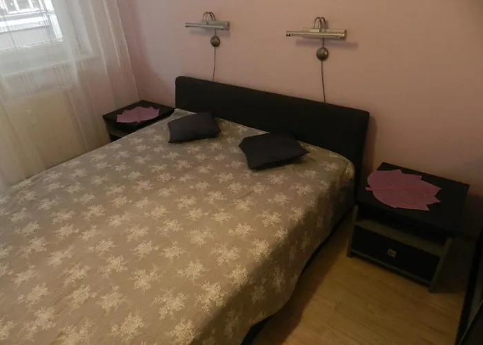 Appartement Caloroczny Blizej Morza